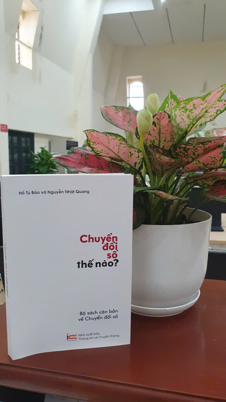 CHUYỂN ĐỔI SỐ THẾ NÀO